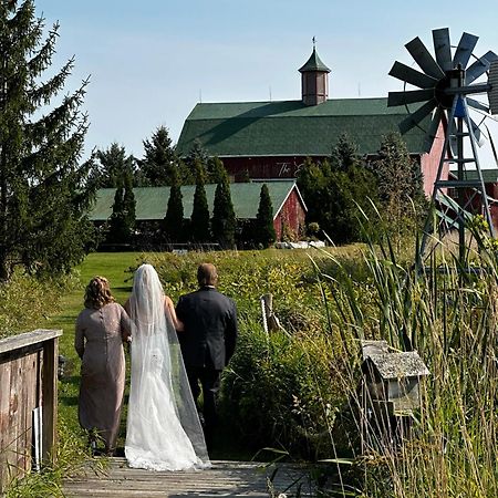 The Eddie Hotel And Farm Bloomfield Eksteriør bilde