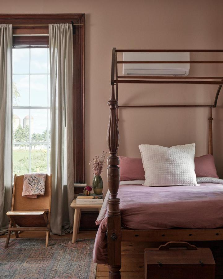 The Eddie Hotel And Farm Bloomfield Eksteriør bilde